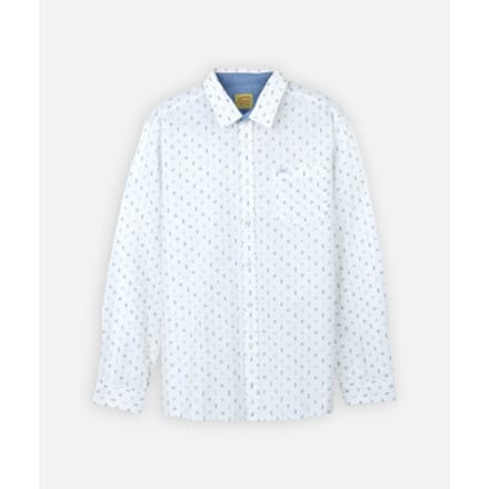 Overhemd Lange Mouw Oxbow Overhemd met lange mouwen MINATURE