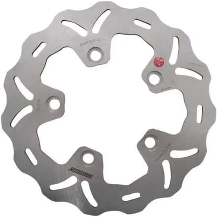Motorfiets remschijf achter Braking Wave Fixe
