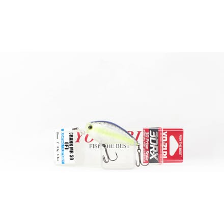 Yo Zuri 3DR-X Crank MR 50F Drijvend kunstaas R1441-GSSS (8374)