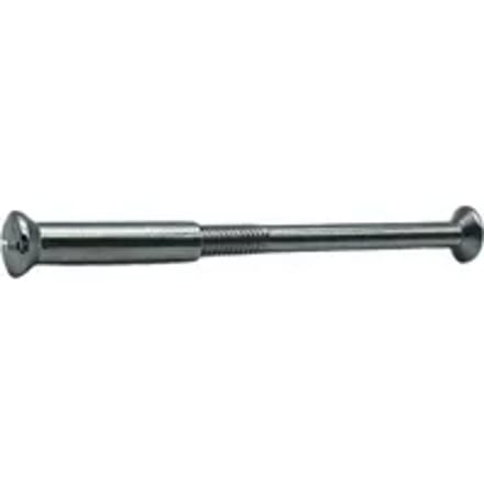 Sencys Patentbout M4x55mm Per 2 Vernikkeld