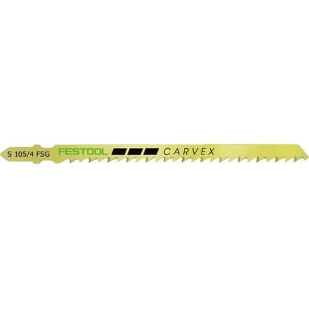Festool 204327 DECOUPEERZAAGBLAD WOOD UNIVERSAL S 105/4 FSG/5 5 stuk(s)