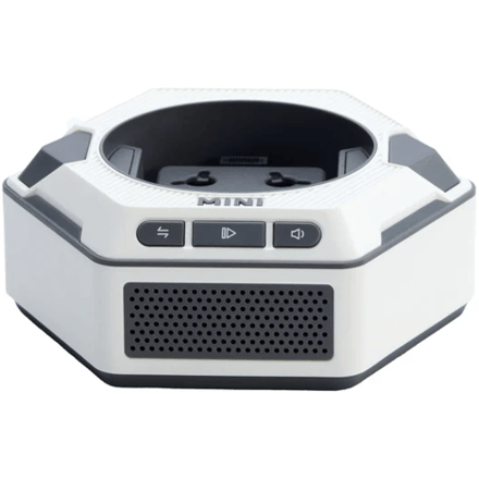 Robosen Mini-robot - AI-interactief verloop van een verhaal, Mini-robotbasis (Engelse versie), Jaarwijnsale, Top cadeauselectie