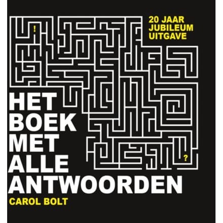 Het Boek Met Alle Antwoorden - Carol Bolt