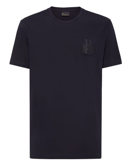 T-Shirt Ronde Hals Ss
