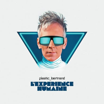Plastic Bertrand - L'Expérience Humaine (CD)