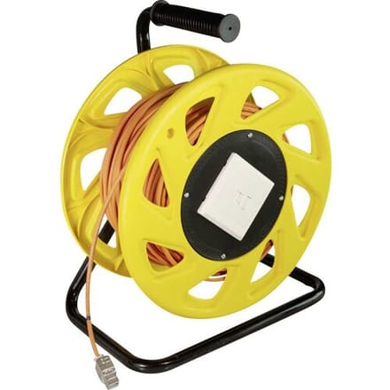 LogiLink CQ5090S RJ45 Netwerkkabel, patchkabel Geel, Oranje 1 stuk(s)