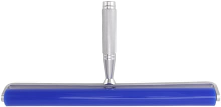 Dailygoods- Stofroller Handmatig - Siliconen Roller - Antistatische Cleaner - Multifunctioneel - Lichtgewicht - 28mm Diameter - Reinigingsroller