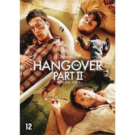 The Hangover Part II