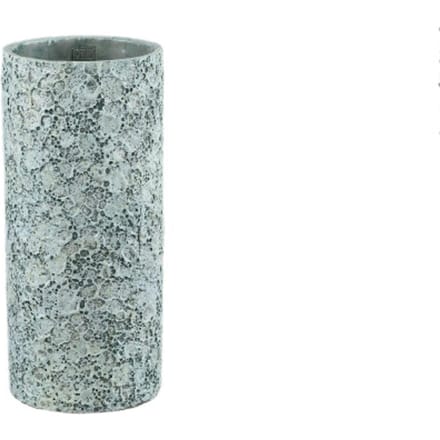 PTMD - Pot Darrel - Blauw - 20x20x45cm