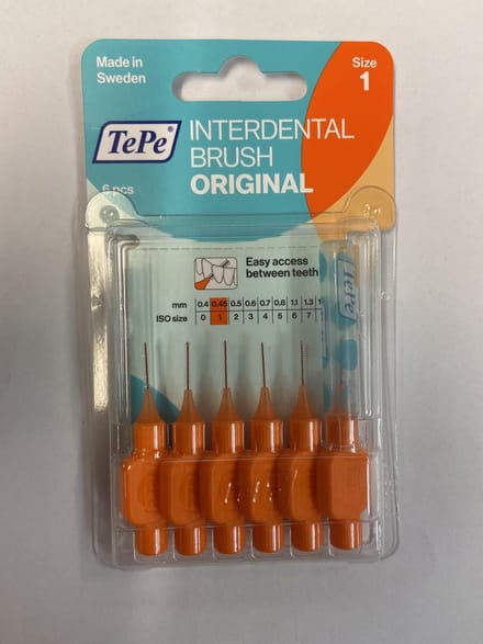 Tepe Rager Original Oranje 0,45 2 verpakkingen