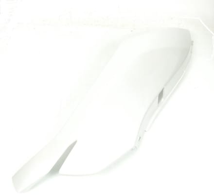 Coque ARG blanc nacré pour scooter Peugeot 400 Metropolis 12791584F5 Neuf