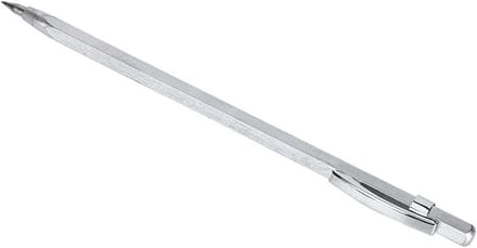 Metaalgraveerstift - Carving tool - Harde materialen markeren - Met permanente magneet - Niet gespecificeerd - Zilver