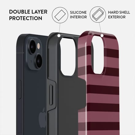 Burga Tough Backcover geschikt voor MagSafe geschikt voor iPhone 14 - Spellbound