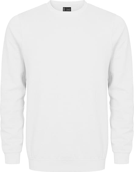 EXCD Unisex Sweater CD5077 - White - XS