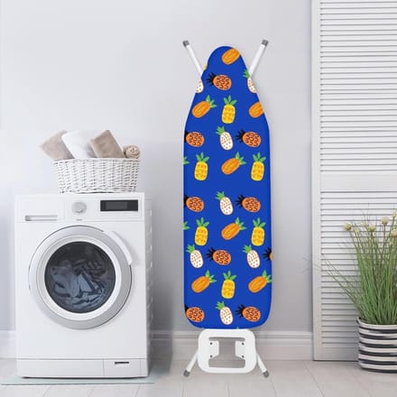 Gepersonaliseerde strijkplankovertrek 120 x 40 cm - Antislip, Wasbaar en Duurzaam