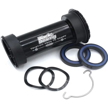 Trapbehuizing Black Bearing 68/73 B5