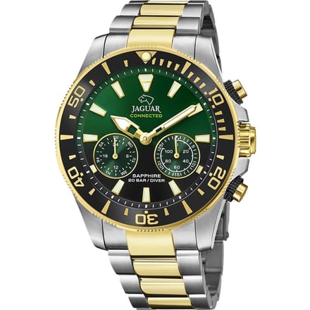 Jaguar Connected J889/5 Hybrid Horloge