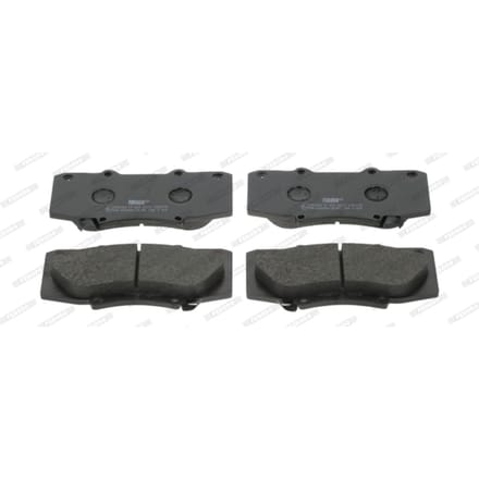 Remblokset FERODO FDB4715, voor