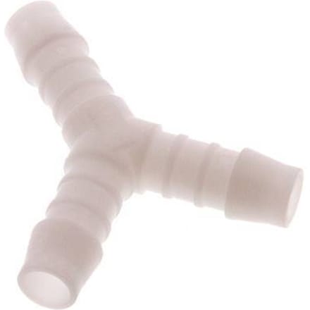 10 mm POM Y-Slangkoppeling [10 Stuks]