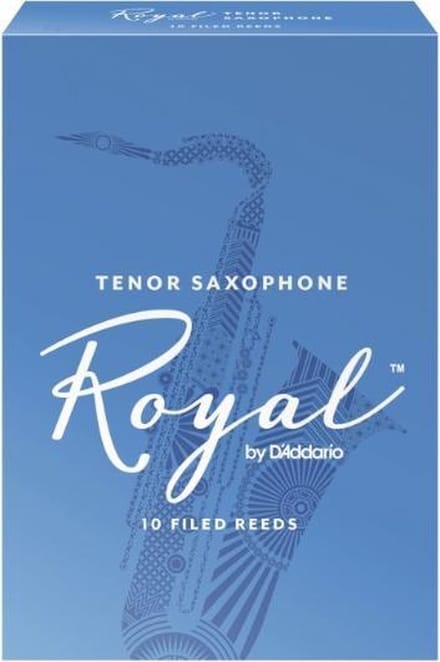 D'Addario Royal #3 tenorsax rieten - 10 stuks