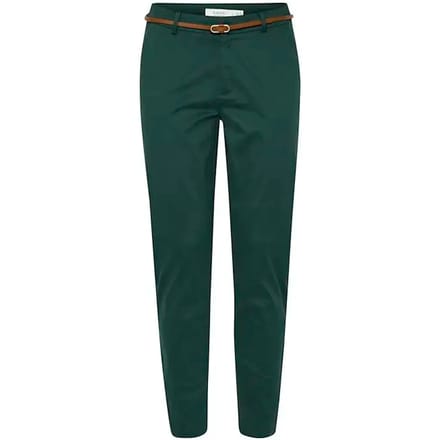 b.young - BYDAYS CIGARET PANTS 2 - Dames - Regular fit jeans