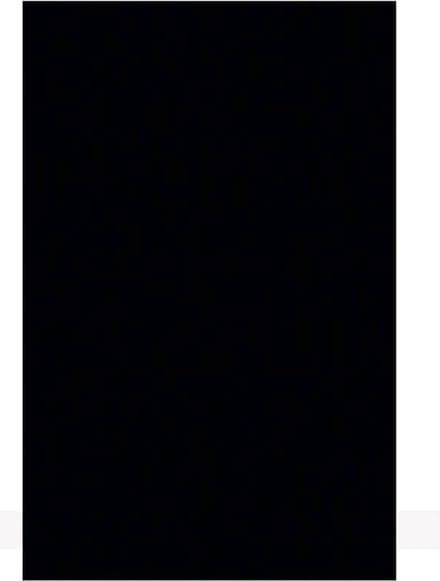 Boston PG-434-B pickguard material, 4 ply, 45x29cm, black