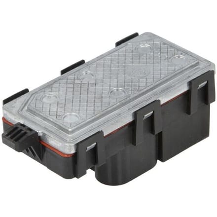Weerstand, interieurventilator MAHLE ABR 165 000P