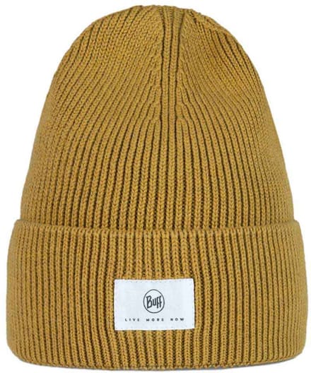 Buff ® Knitted Muts Beige