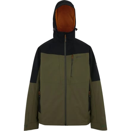 Wentwood waterdichte 3-in-1 jas voor heren