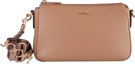 JOOP! Schoudertas Vivace Jasmina Shoulderbag Beige Lichtbruin