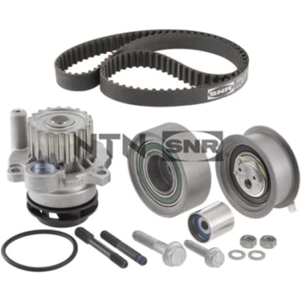 Waterpomp+distributieriem set SNR KDP457.680