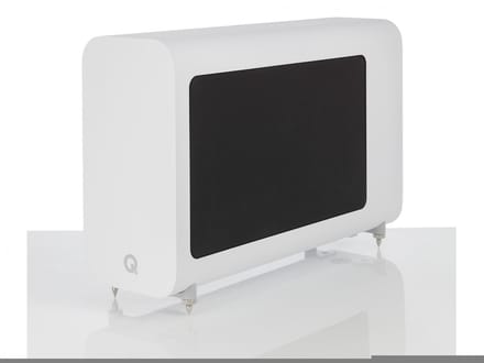 Q Acoustics 3060S - Subwoofer - Wit