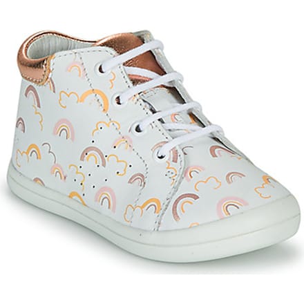 Hoge Sneakers GBB NAHIA