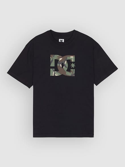 T-shirt DC Shoes Star Filled