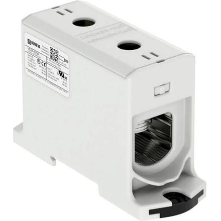 Ouneva Group VC05-0034 Verdeelblok Schroeven Grijs 1 stuk(s)