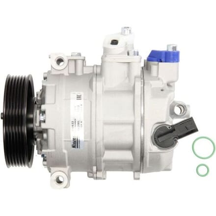 Airco-compressor NISSENS 890633