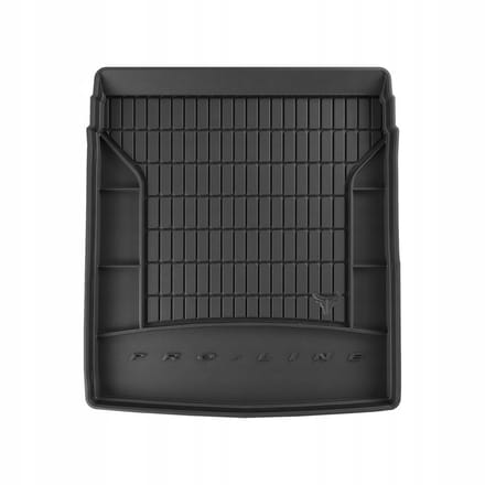 FROGUM PROLINE 3D Set - Rubberen Automatten + Kofferbakmat - Geschikt voor VW Passat CC (2007-2011) - Zwart