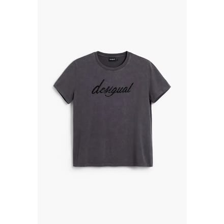 Dames-T-shirt Desigual Varsovia