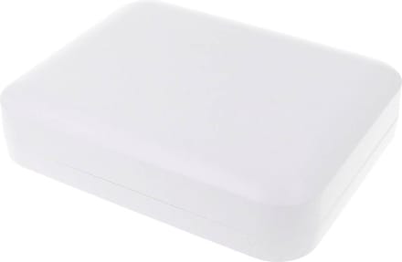 Hammond Electronics 1556GWH – Universele behuizing – 200 x 160 x 45 mm – ABS kunststof – Brandvertragend – Wit