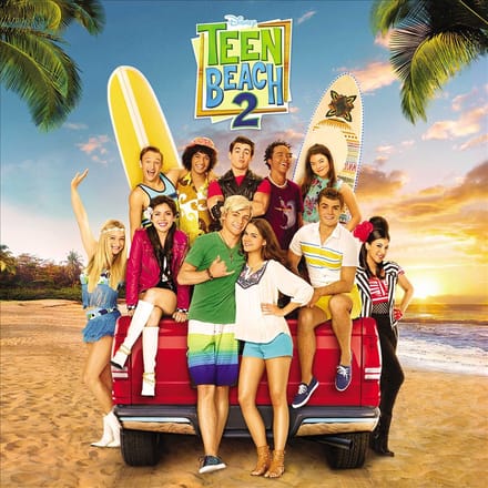 Ost - Teen Beach 2