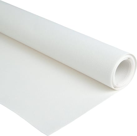 Screendoek geweven 3% wit per meter – sterke zonwering met behoud van zicht