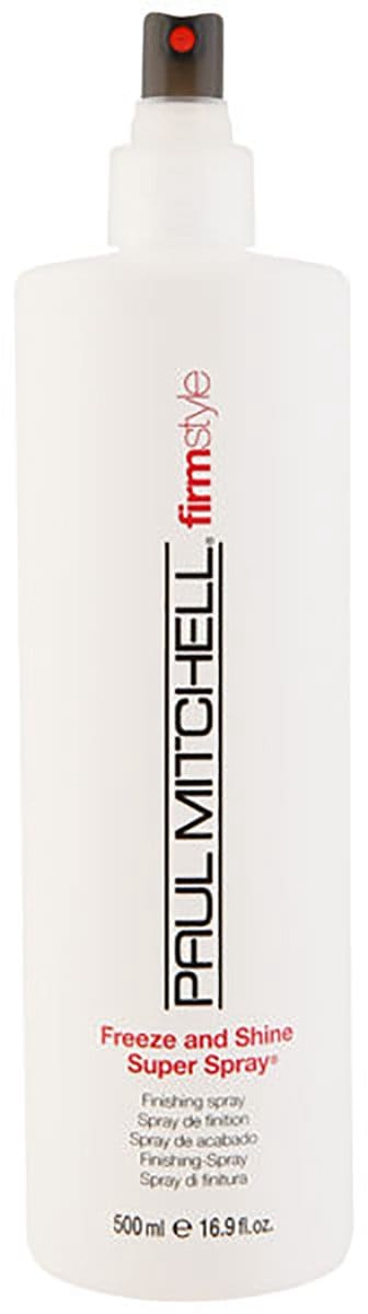 Paul Mitchell - Firm Style - Freeze and Shine Super Spray - 500 ml