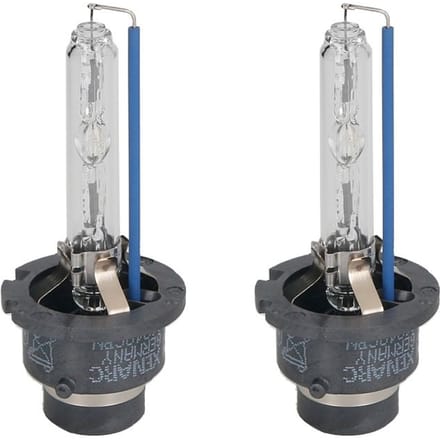 Ams-Osram Xenon lamp OSRAM D2S Cool Blue Intense NextGen 85V/35W, 2 Stuk