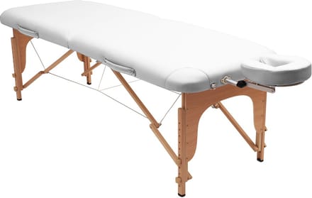 Yogistar Massagetafel pro blue Massagetafel