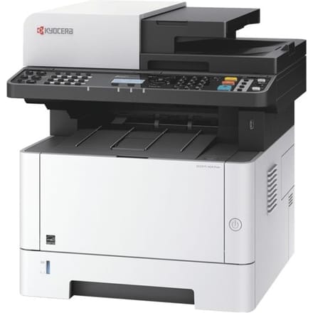 KYOCERA ECOSYS M2635dn, 35 pagina's/min. zwart, hi-speed USB 2.0, met fax