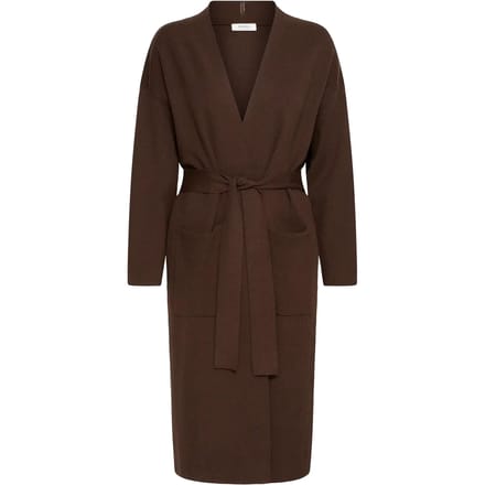b.young - BYMIRAN LONG CARDIGAN - Dames - Cardigans