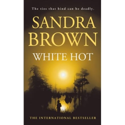 White Hot - Brown, Sandra