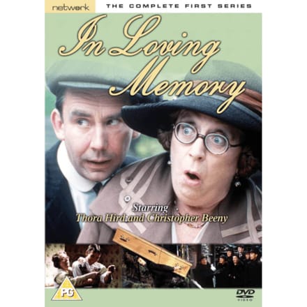 In Loving Memory - The Complete First Series [1979]