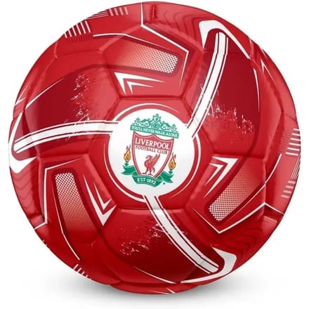 Liverpool FC - Turbine - Voetbal - Maat 5