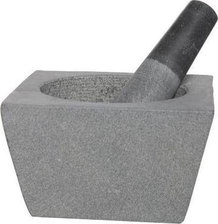 Mortier En Stamper Vk Graniet D15xh10cm